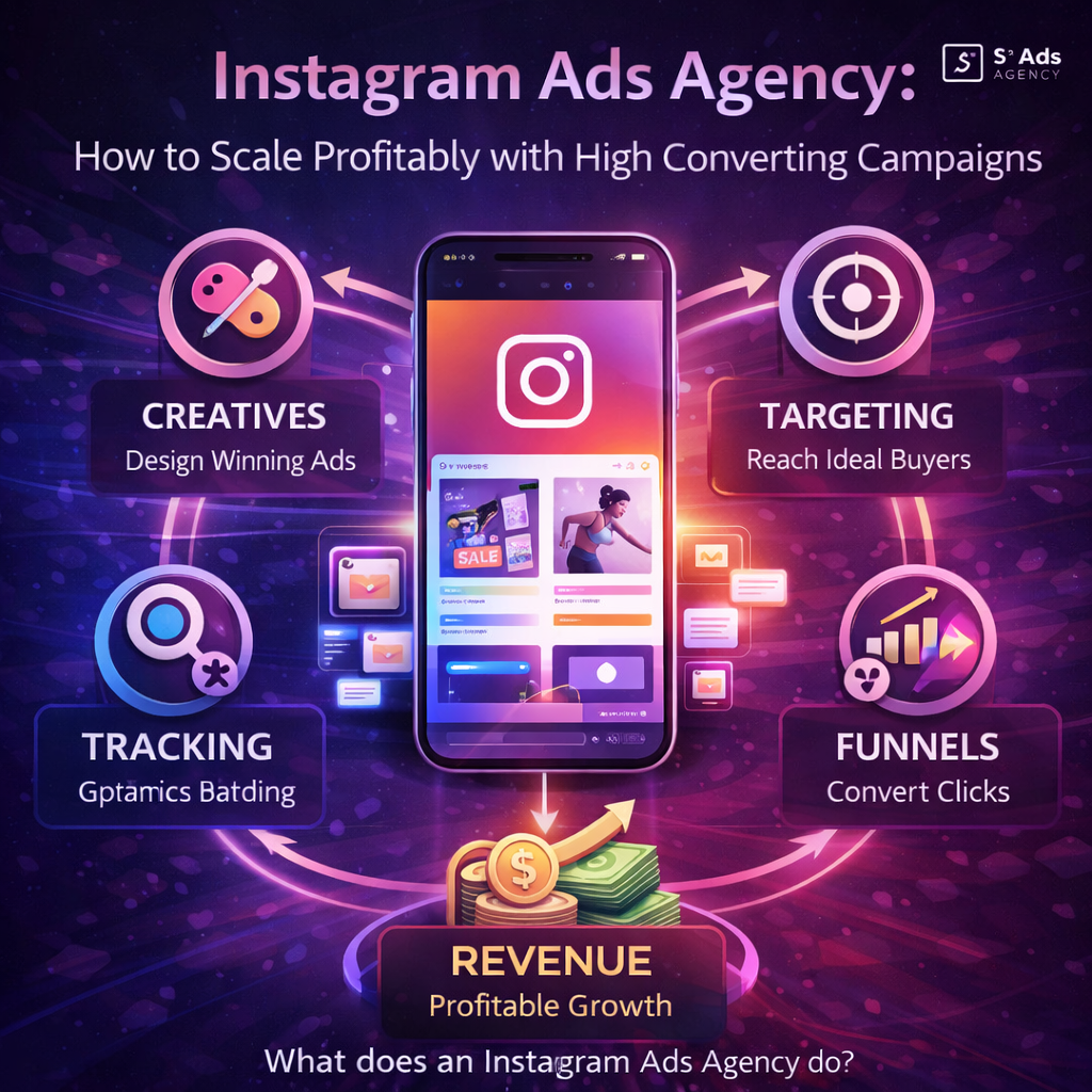Instagram Ads Agency: The Complete Guide to Scaling with Visual First Advertising