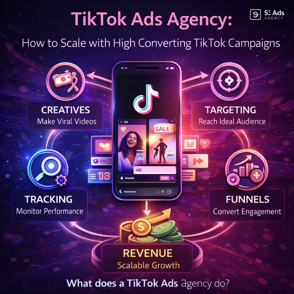 TikTok Ads Agency: The Complete Guide to Scaling with Short Form Video Advertising